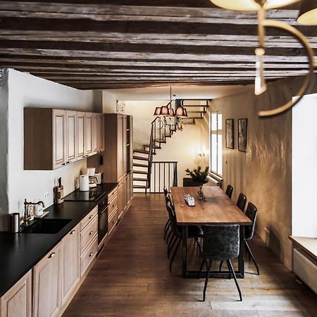 Airhome - Kuninga Apartment Tallinn Ngoại thất bức ảnh
