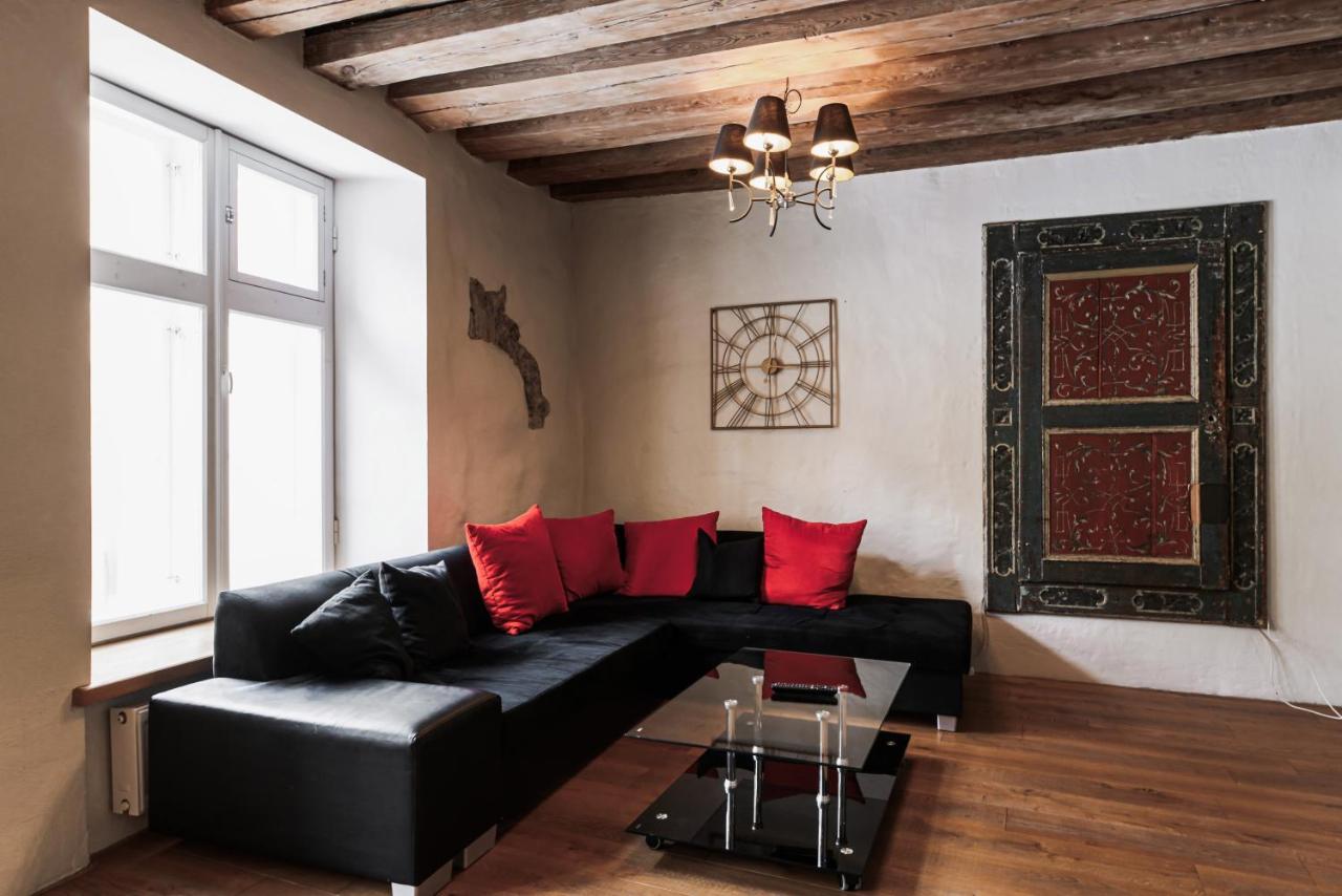 Airhome - Kuninga Apartment Tallinn Ngoại thất bức ảnh