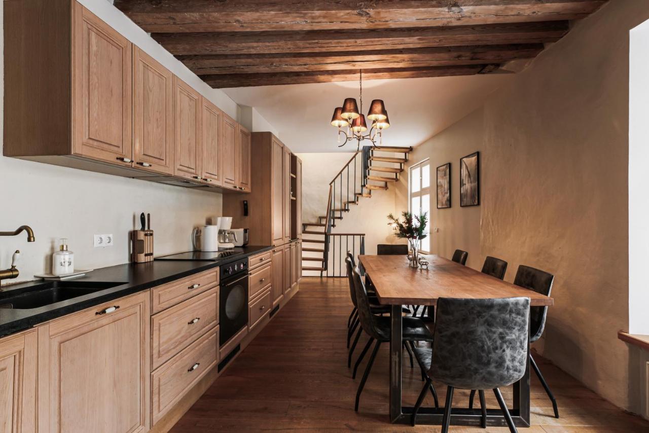 Airhome - Kuninga Apartment Tallinn Ngoại thất bức ảnh