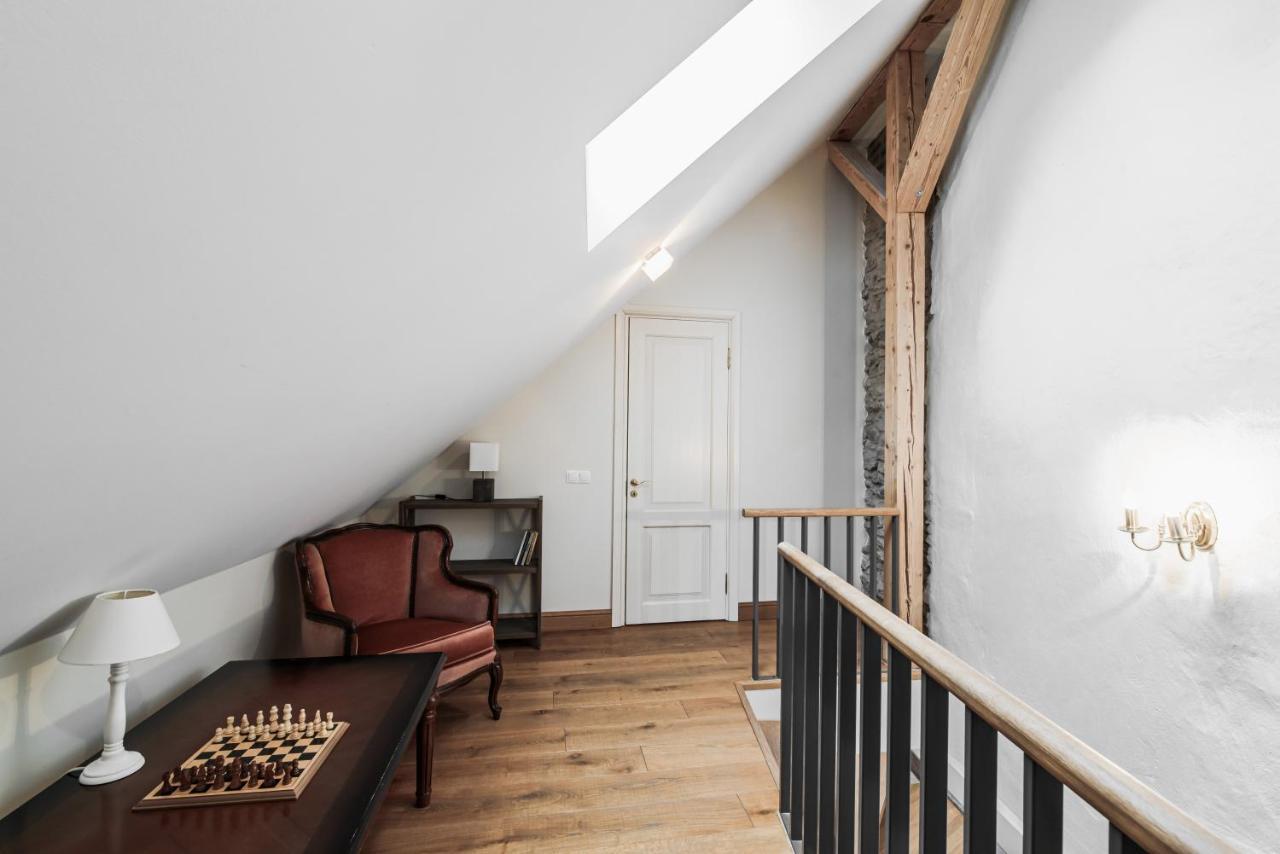 Airhome - Kuninga Apartment Tallinn Ngoại thất bức ảnh