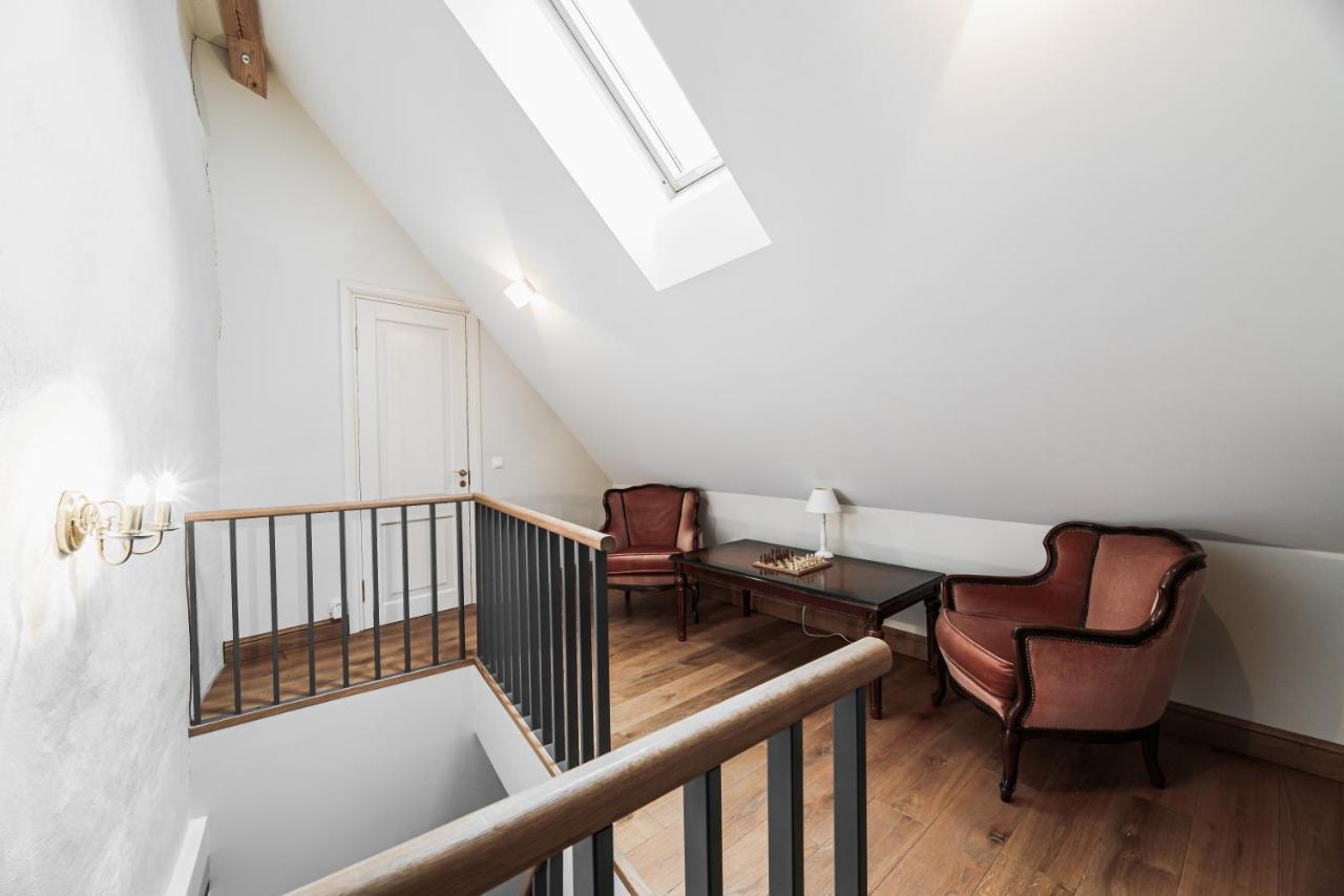 Airhome - Kuninga Apartment Tallinn Ngoại thất bức ảnh