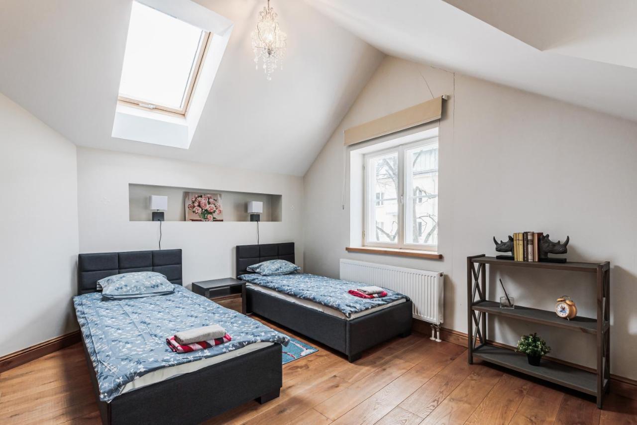Airhome - Kuninga Apartment Tallinn Ngoại thất bức ảnh