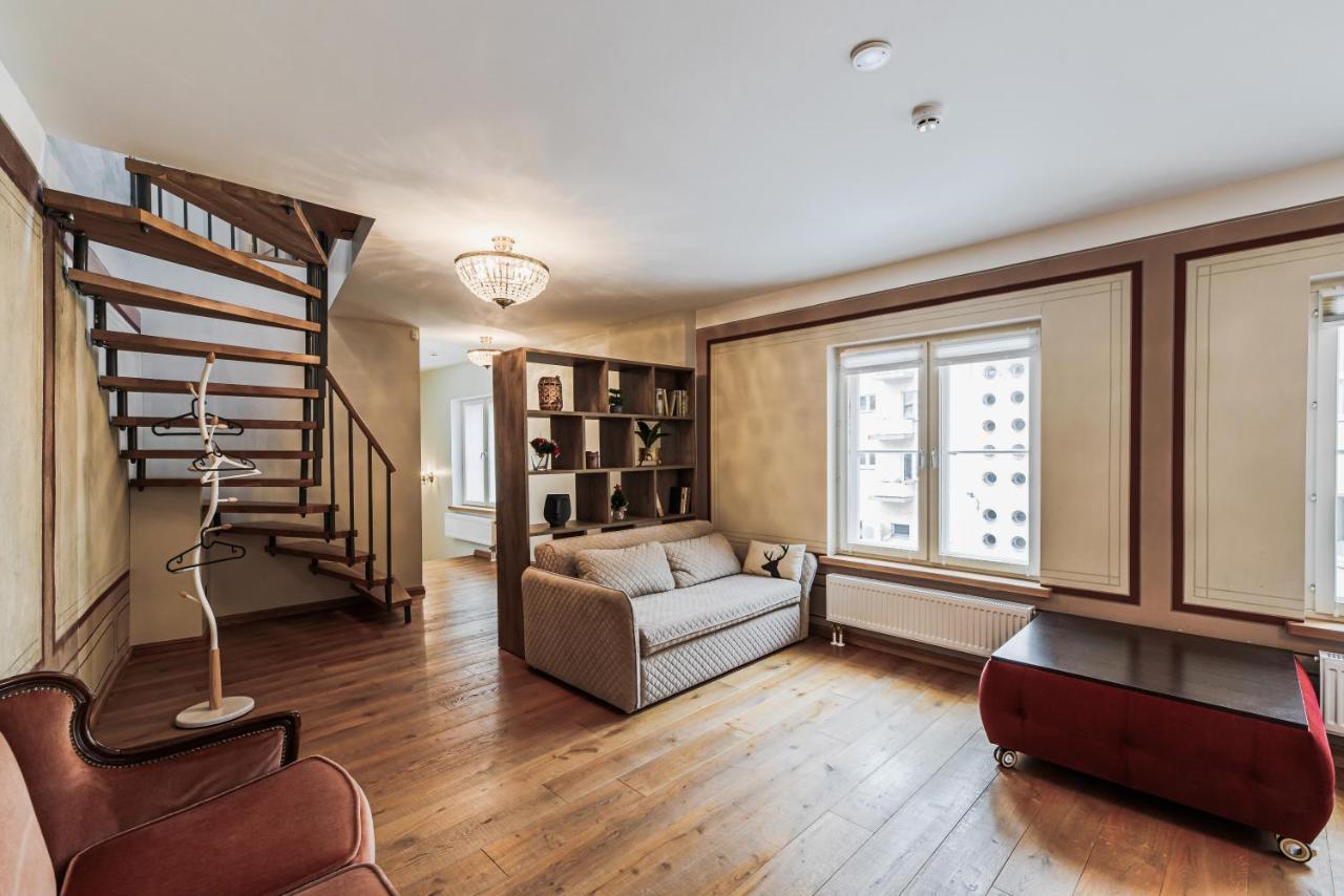 Airhome - Kuninga Apartment Tallinn Ngoại thất bức ảnh